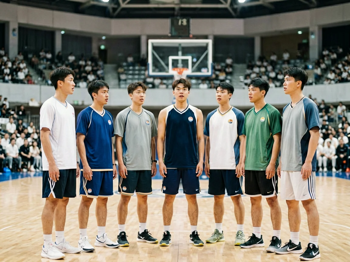 新秀亮相现场NBA选秀